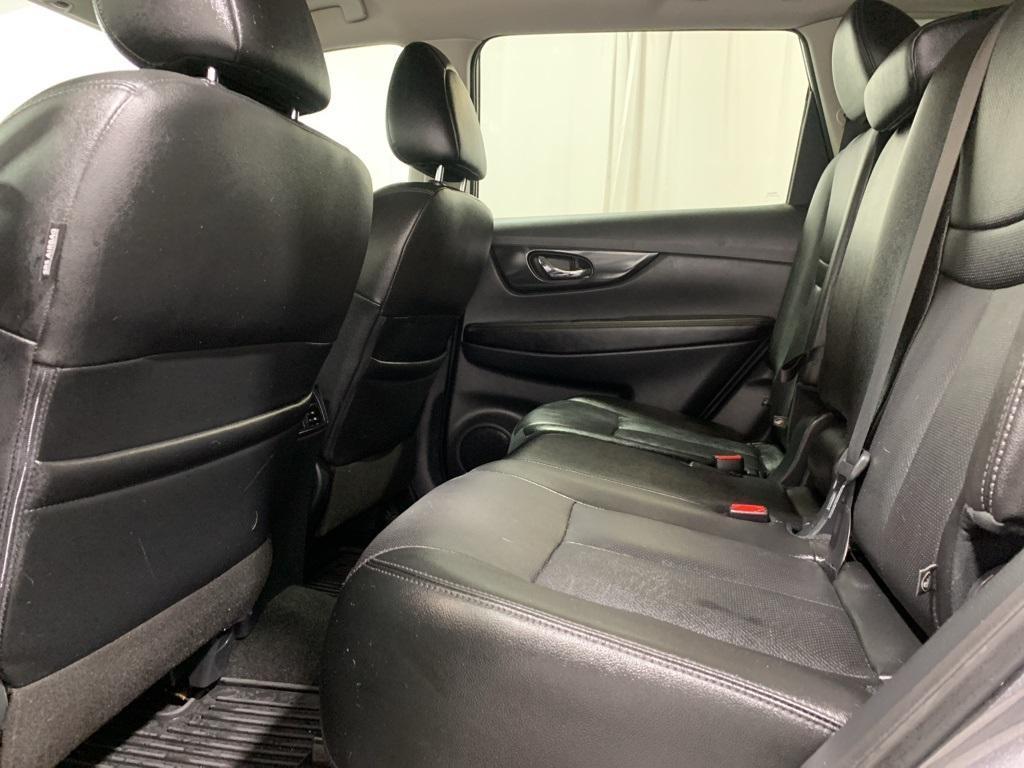 used 2019 Nissan Rogue car, priced at $14,900