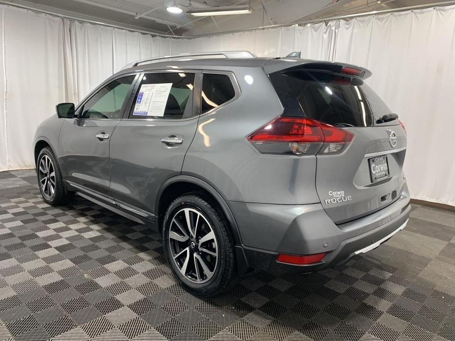 used 2019 Nissan Rogue car, priced at $14,900