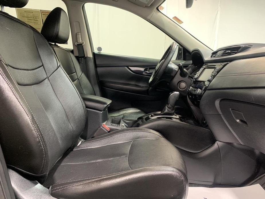 used 2019 Nissan Rogue car, priced at $14,900