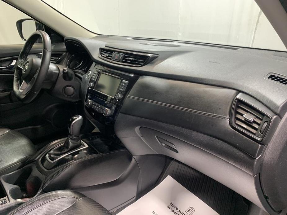 used 2019 Nissan Rogue car, priced at $14,900