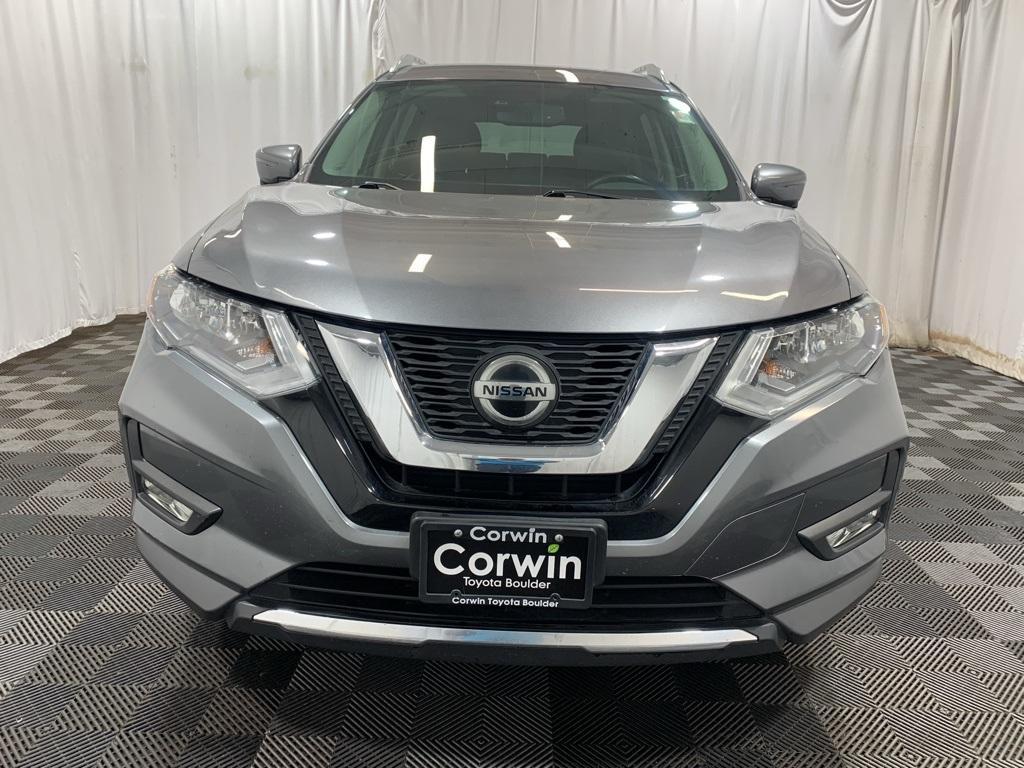 used 2019 Nissan Rogue car, priced at $14,900