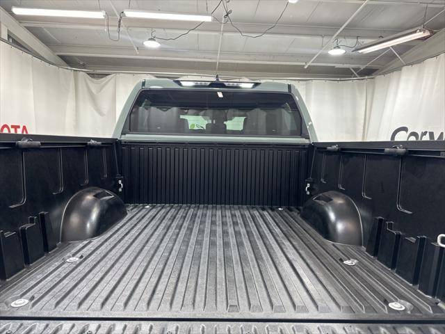 used 2025 Toyota Tundra car, priced at $55,500
