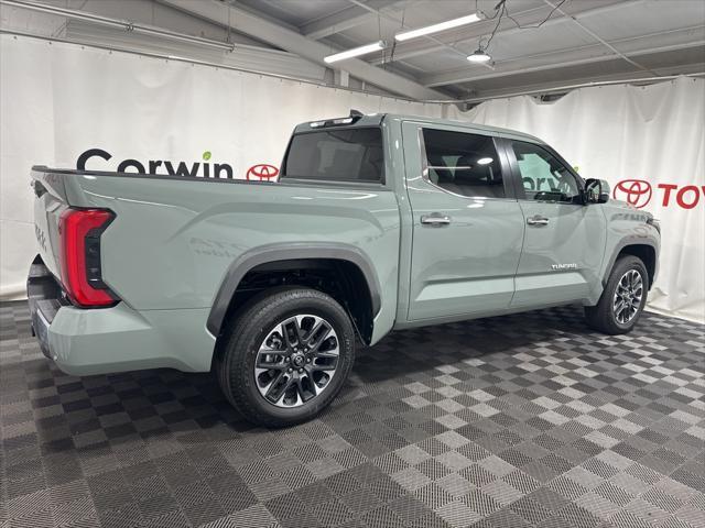 used 2025 Toyota Tundra car, priced at $55,500