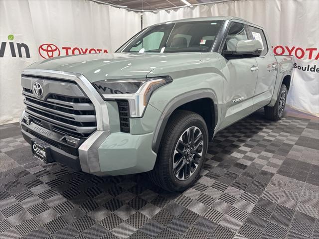 used 2025 Toyota Tundra car, priced at $55,500