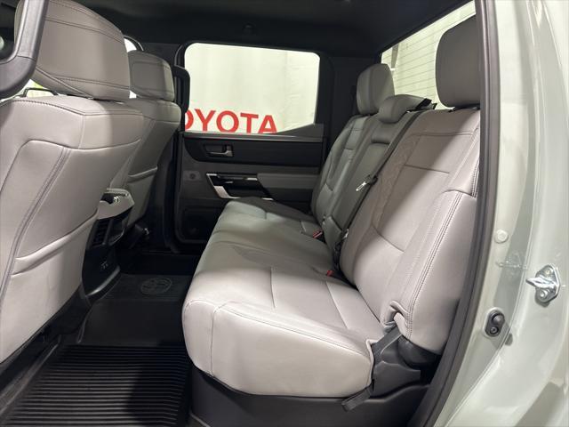 used 2025 Toyota Tundra car, priced at $55,500