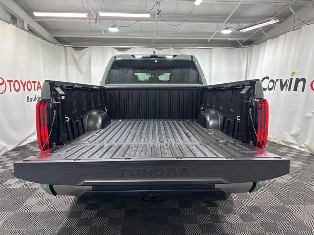used 2025 Toyota Tundra car, priced at $55,500