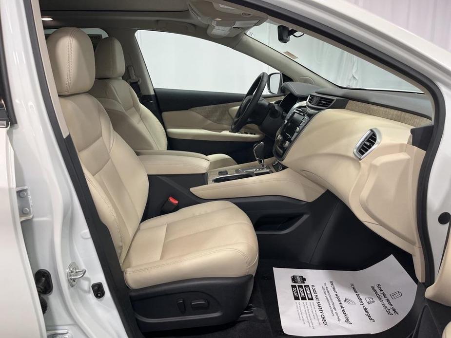 used 2024 Nissan Murano car, priced at $34,500