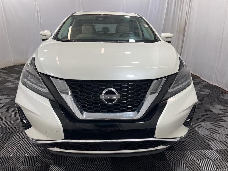 used 2024 Nissan Murano car, priced at $34,500