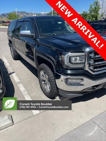 used 2016 GMC Sierra 1500 car, priced at $21,750
