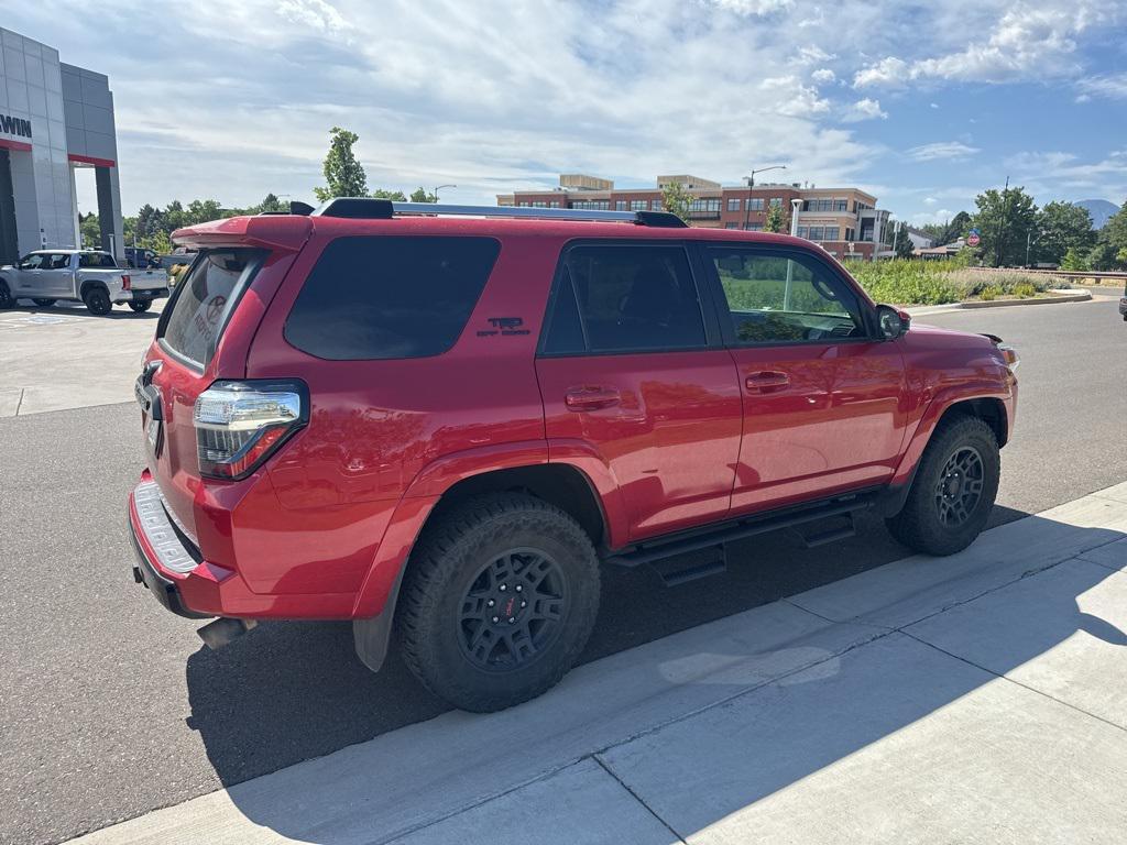 used 2018 Toyota 4Runner car, priced at $36,000