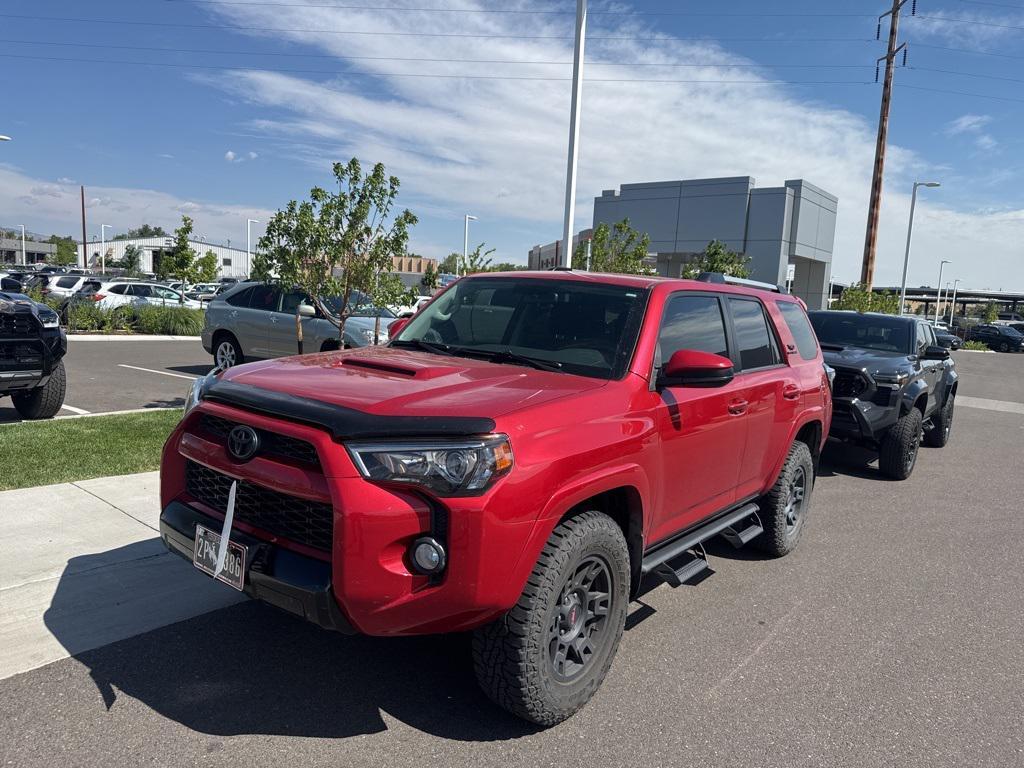 used 2018 Toyota 4Runner car, priced at $36,000