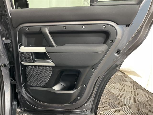 used 2022 Land Rover Defender car, priced at $47,000