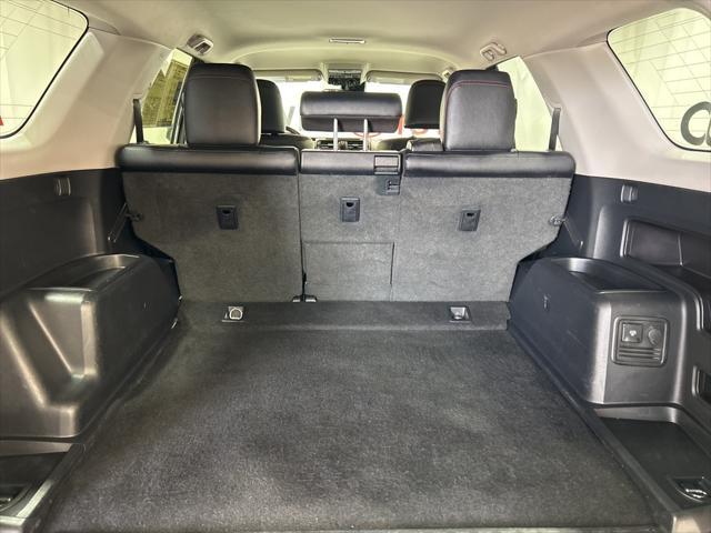 used 2023 Toyota 4Runner car, priced at $44,900