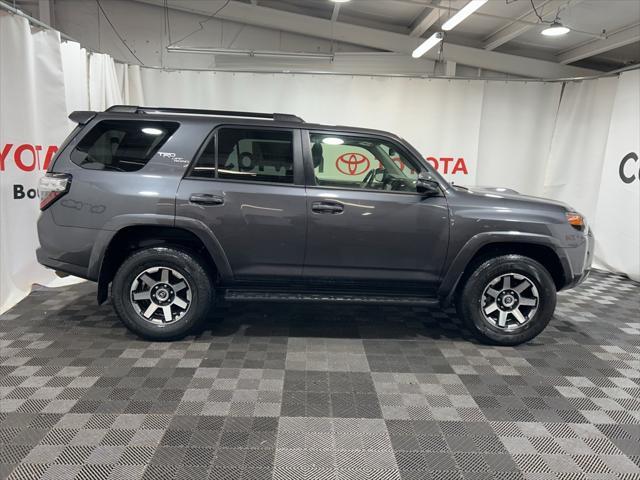used 2023 Toyota 4Runner car, priced at $44,900