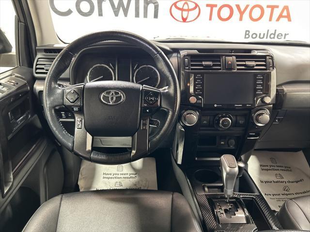 used 2023 Toyota 4Runner car, priced at $44,900