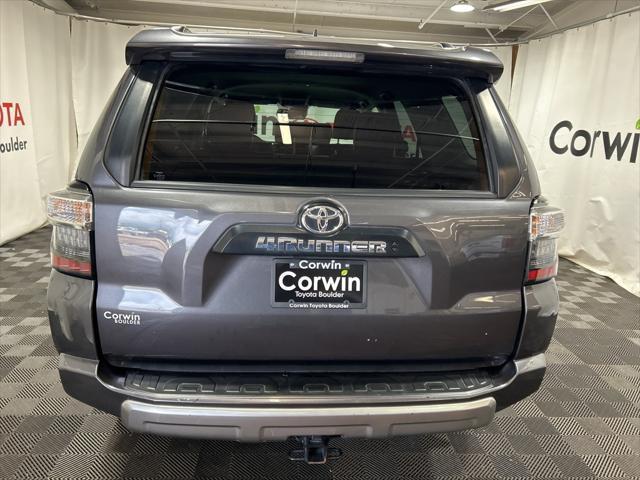 used 2023 Toyota 4Runner car, priced at $44,900