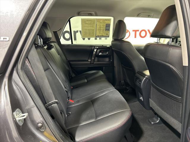 used 2023 Toyota 4Runner car, priced at $44,900