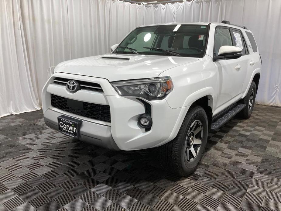 used 2023 Toyota 4Runner car, priced at $48,000