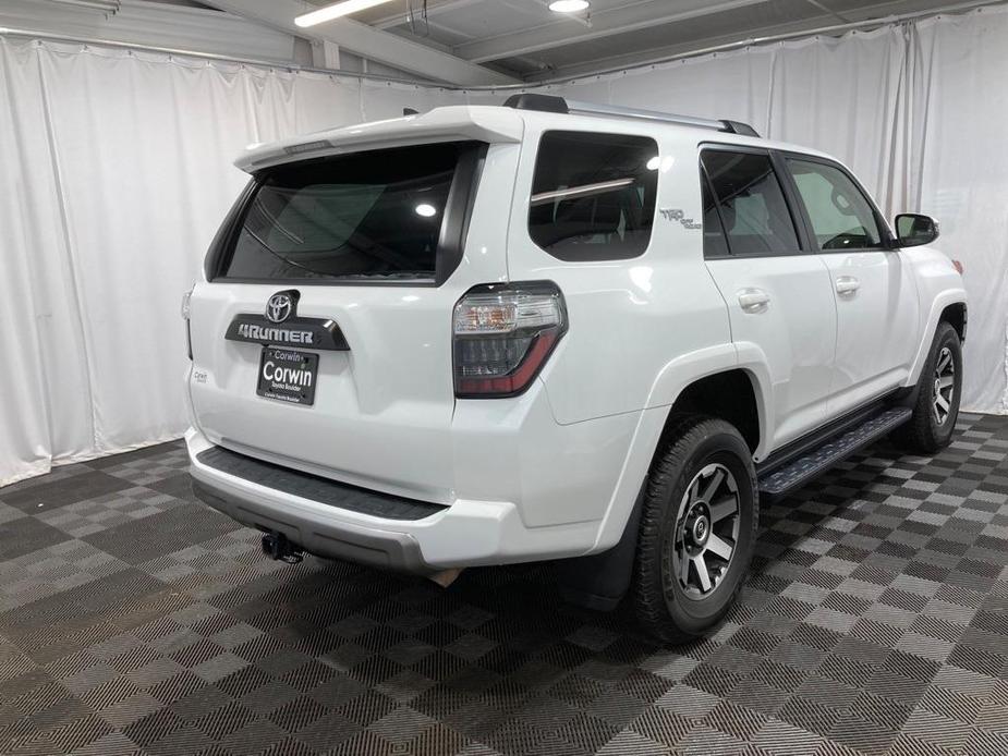 used 2023 Toyota 4Runner car, priced at $48,000