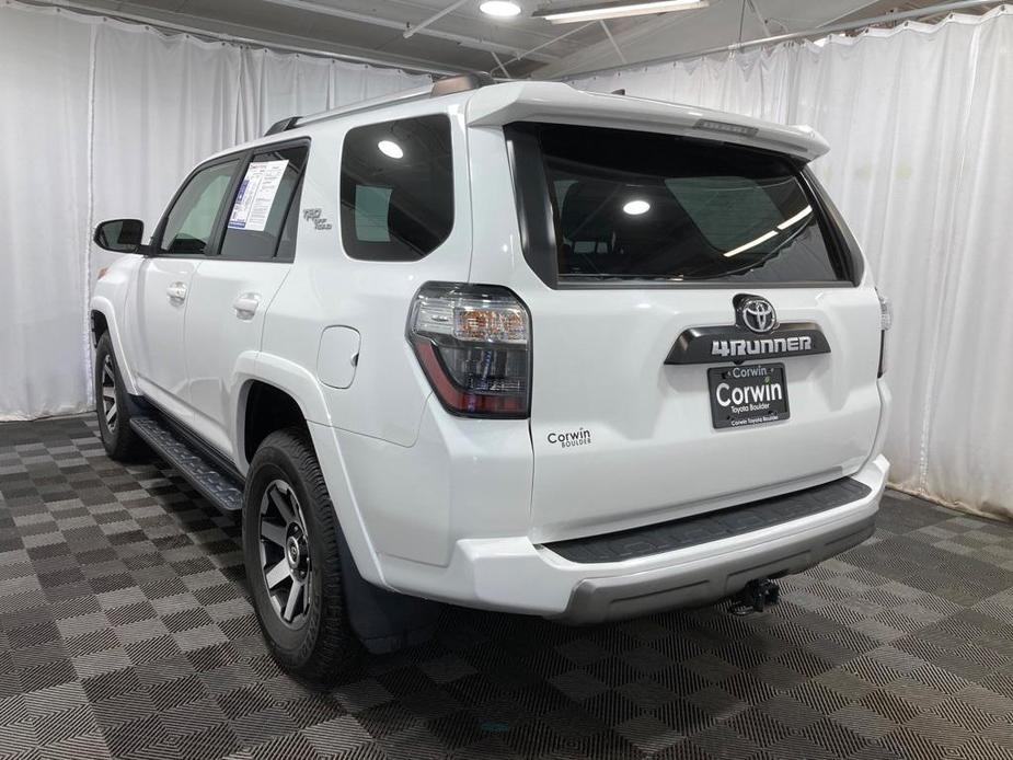 used 2023 Toyota 4Runner car, priced at $48,000