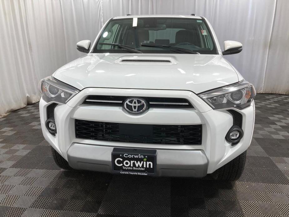 used 2023 Toyota 4Runner car, priced at $48,000