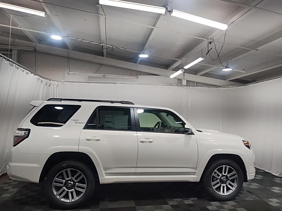 new 2024 Toyota 4Runner car, priced at $49,279