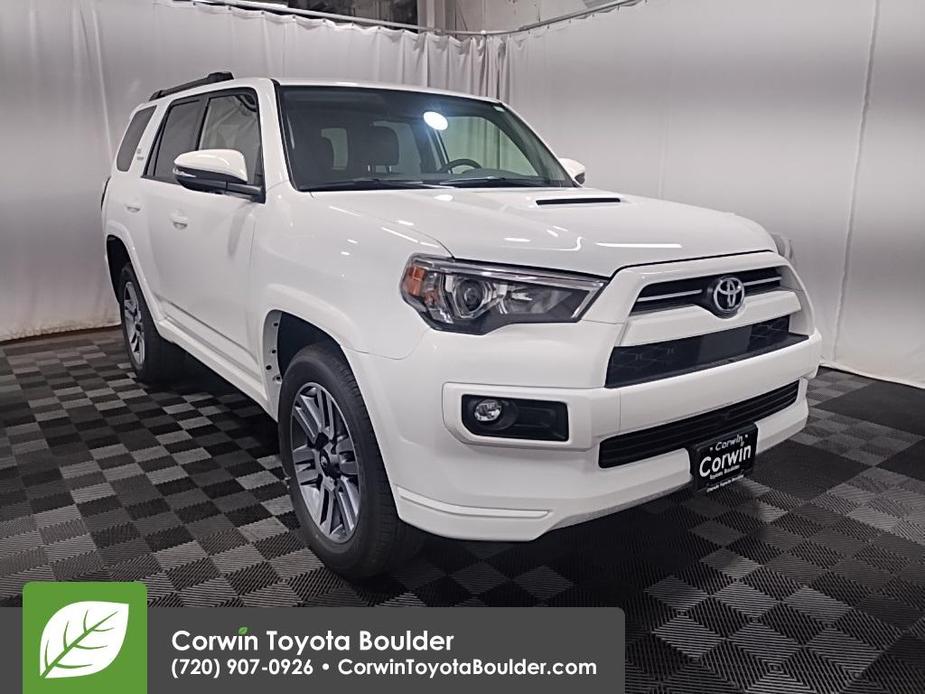 new 2024 Toyota 4Runner car, priced at $49,279