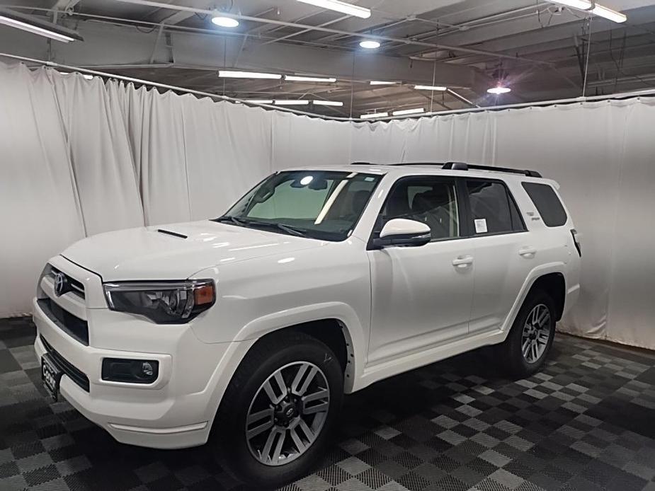 new 2024 Toyota 4Runner car, priced at $49,279