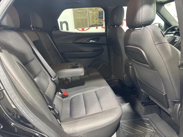 used 2022 Chevrolet TrailBlazer car, priced at $19,000