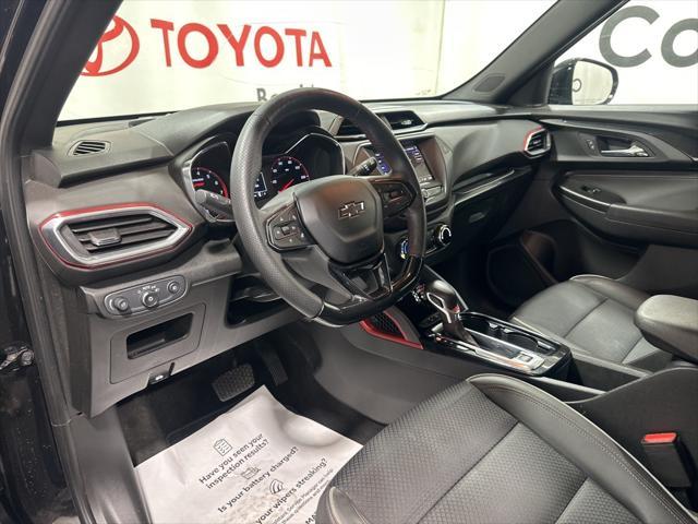used 2022 Chevrolet TrailBlazer car, priced at $19,000