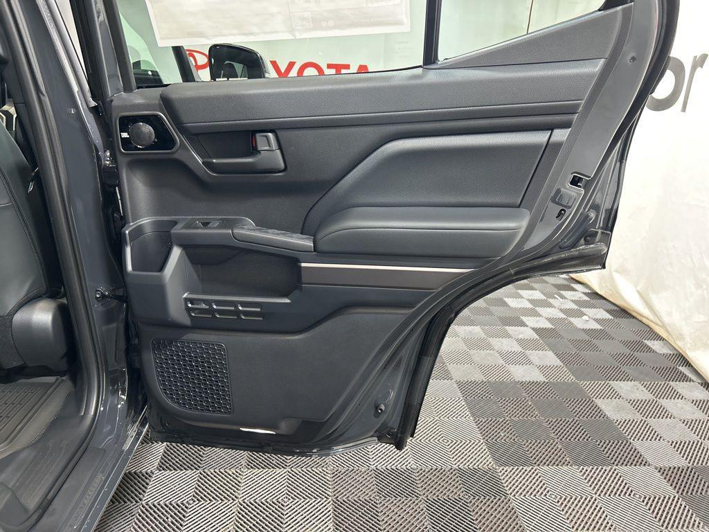 new 2025 Toyota 4Runner car, priced at $58,318