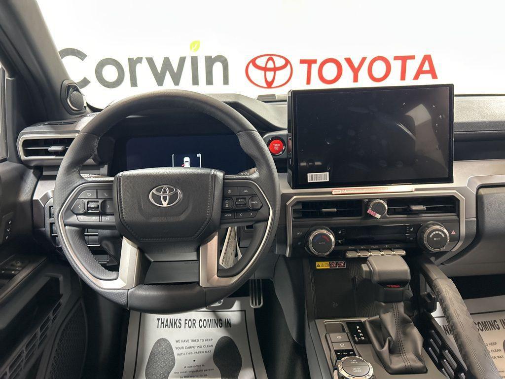 new 2025 Toyota 4Runner car, priced at $58,318