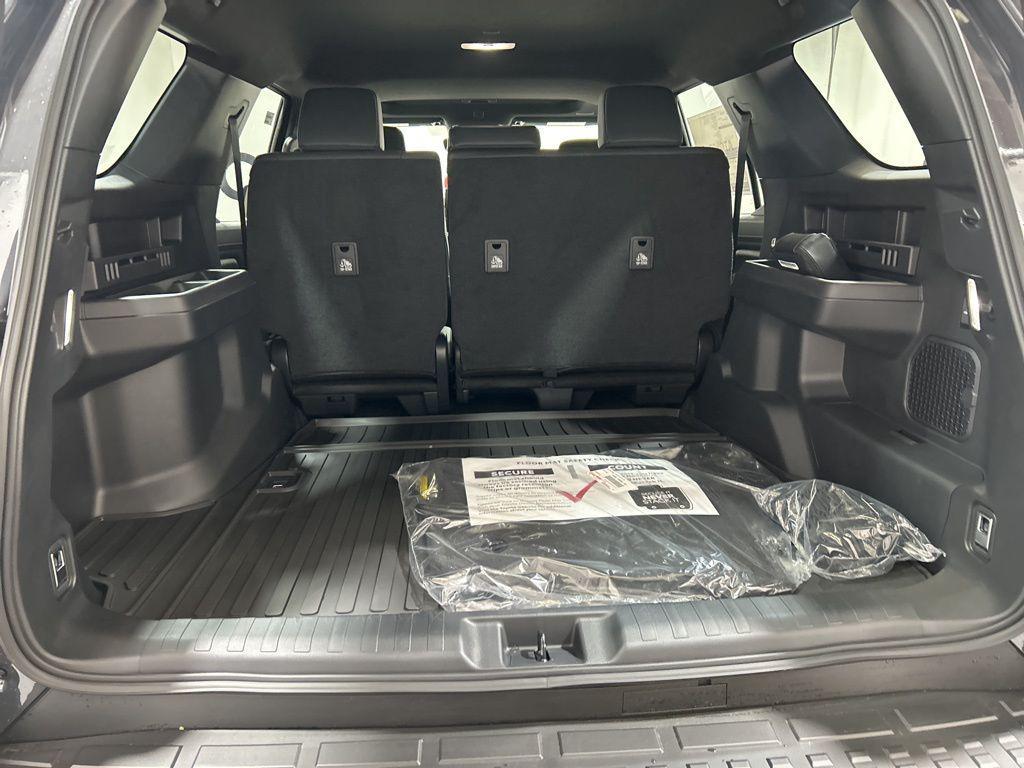 new 2025 Toyota 4Runner car, priced at $58,318