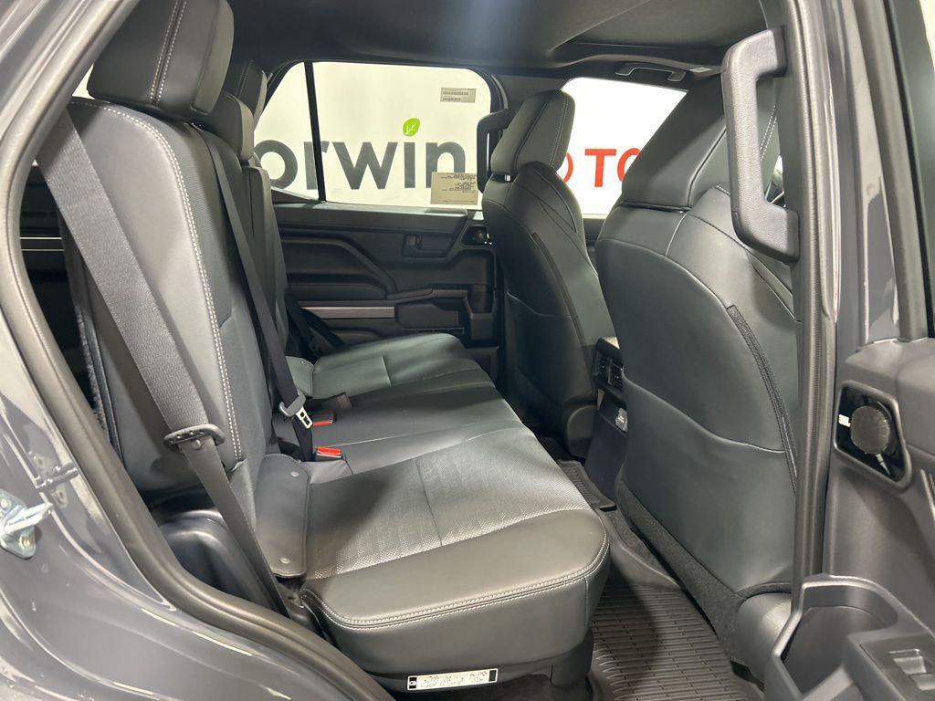 new 2025 Toyota 4Runner car, priced at $58,318