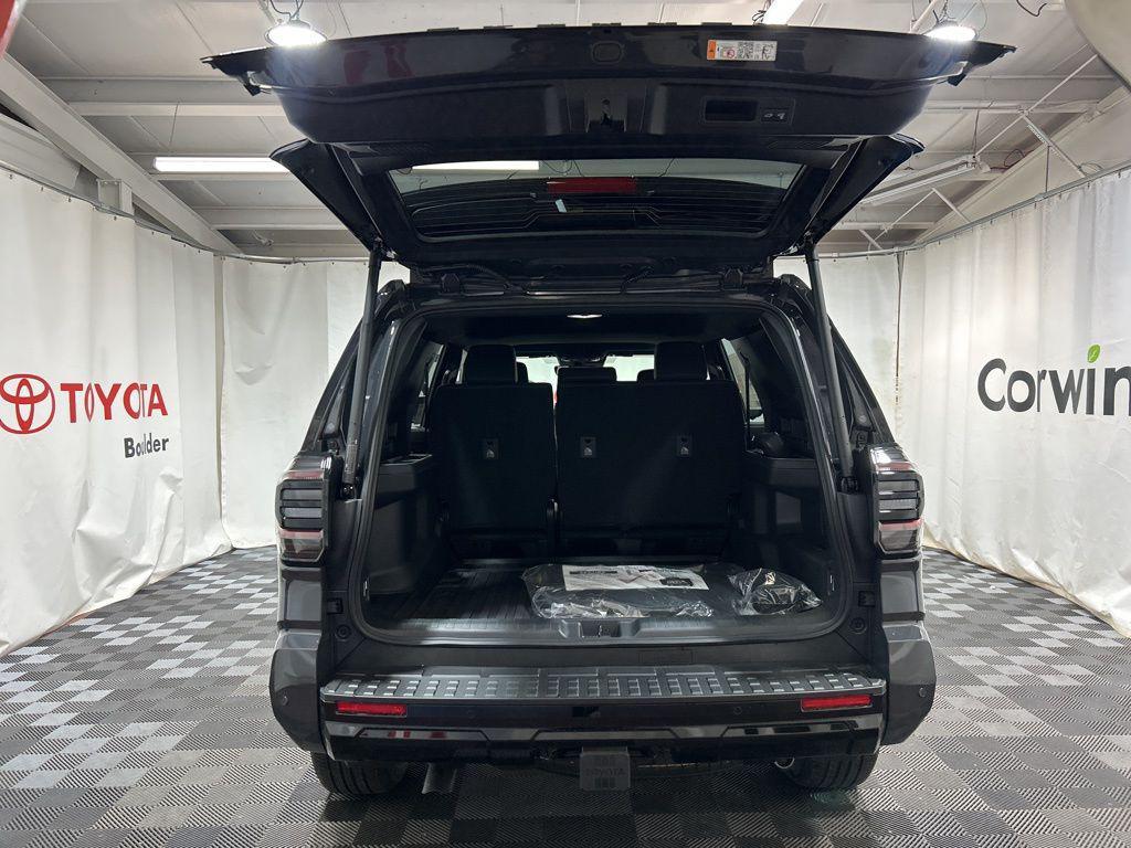 new 2025 Toyota 4Runner car, priced at $58,318