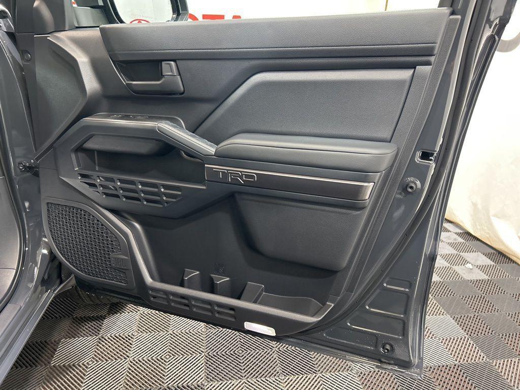 new 2025 Toyota 4Runner car, priced at $58,318