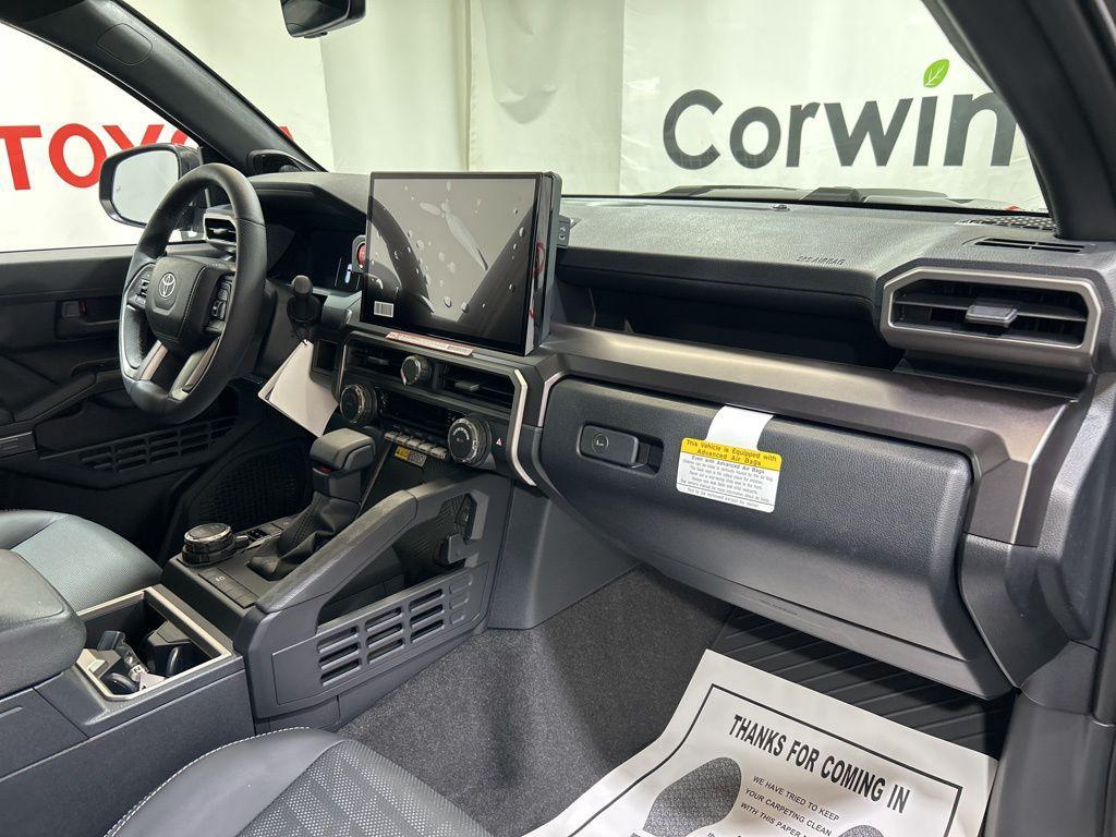 new 2025 Toyota 4Runner car, priced at $58,318