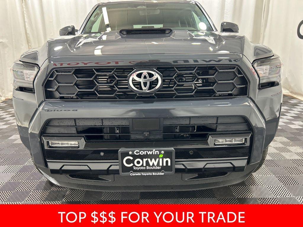 new 2025 Toyota 4Runner car, priced at $58,318