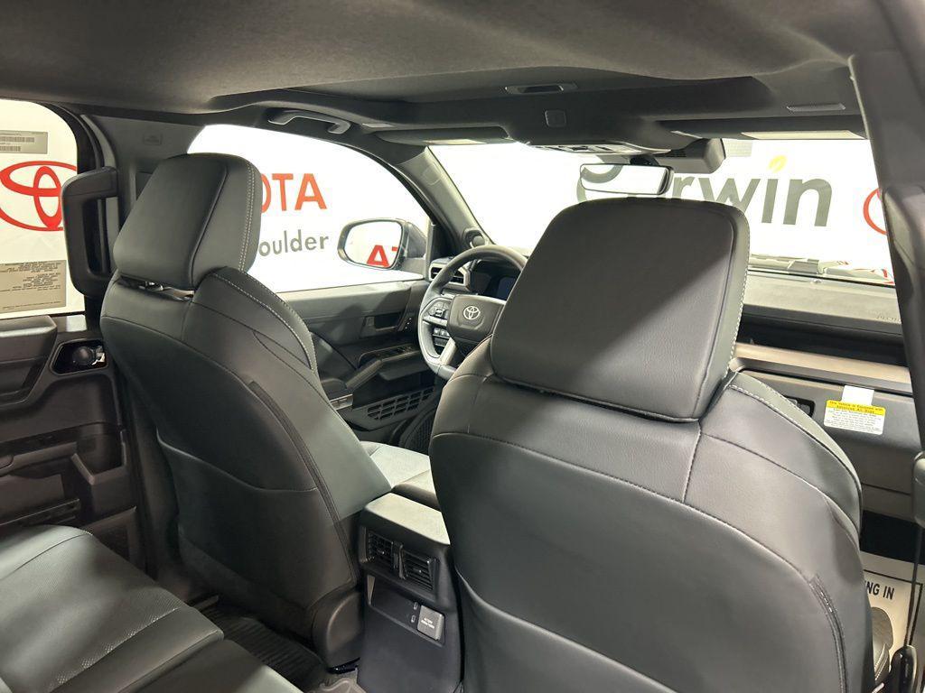 new 2025 Toyota 4Runner car, priced at $58,318