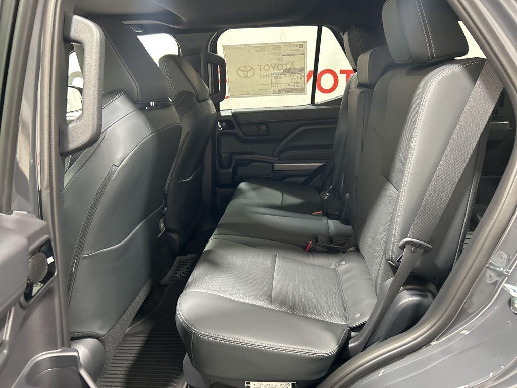 new 2025 Toyota 4Runner car, priced at $58,318