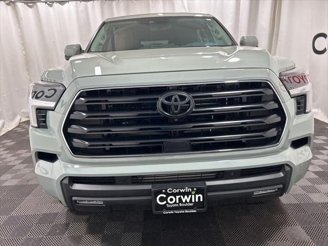 used 2024 Toyota Sequoia car, priced at $71,000