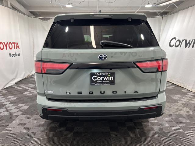 used 2024 Toyota Sequoia car, priced at $71,000