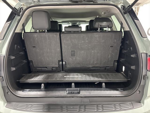 used 2024 Toyota Sequoia car, priced at $71,000