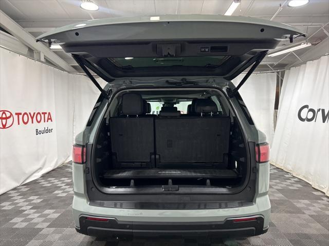 used 2024 Toyota Sequoia car, priced at $71,000