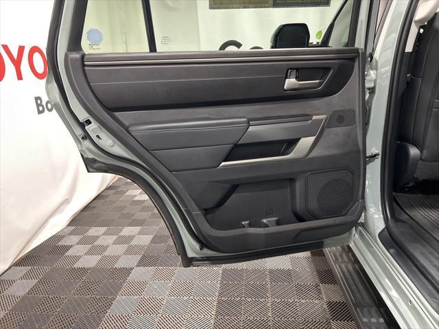 used 2024 Toyota Sequoia car, priced at $71,000