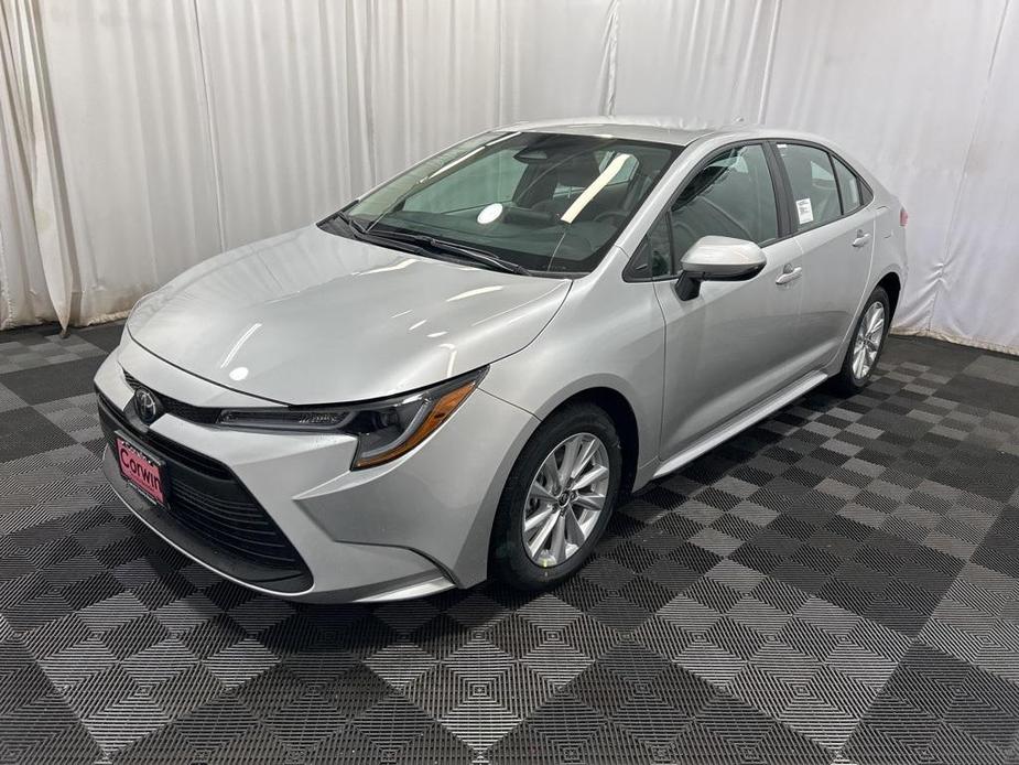 new 2024 Toyota Corolla car, priced at $24,814