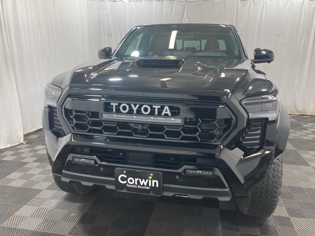 new 2024 Toyota Tacoma Hybrid car, priced at $76,299