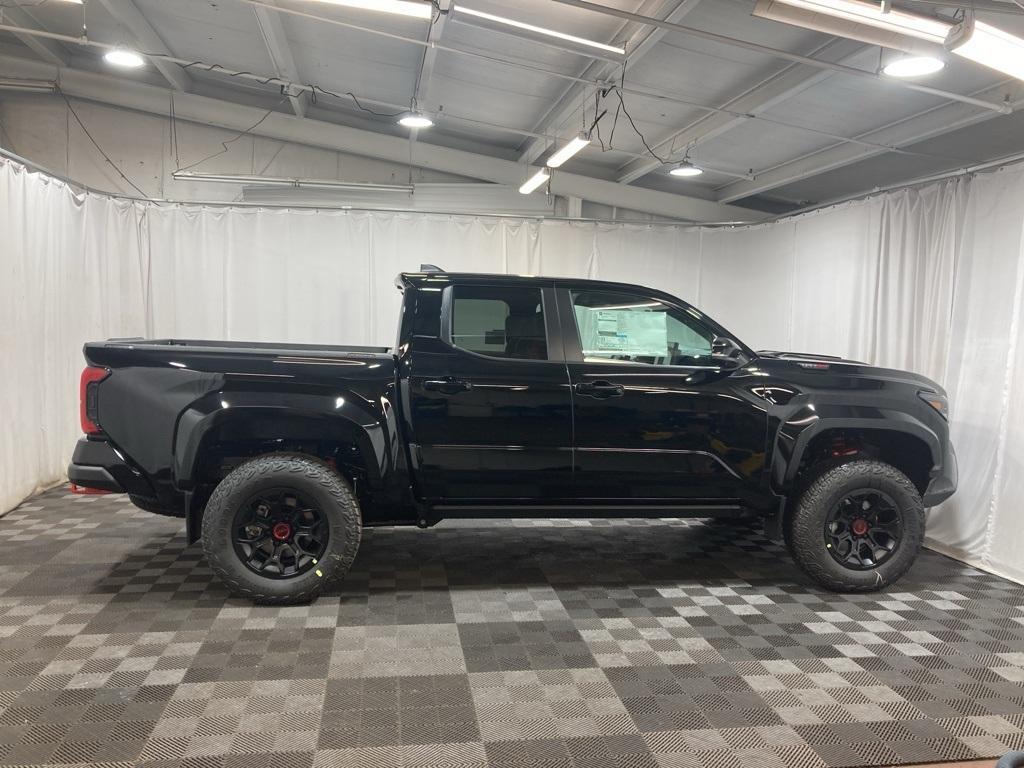 new 2024 Toyota Tacoma Hybrid car, priced at $76,299