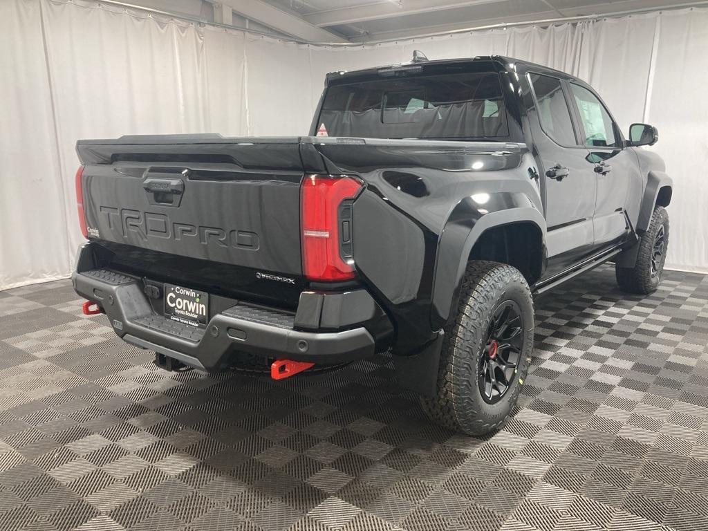 new 2024 Toyota Tacoma Hybrid car, priced at $76,299