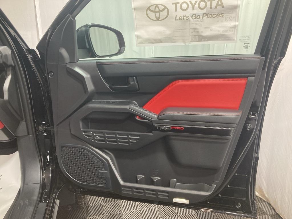 new 2024 Toyota Tacoma Hybrid car, priced at $76,299